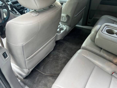2011 Honda Odyssey EX-L