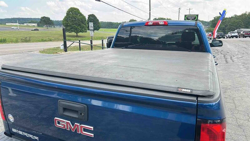 2018 GMC Sierra 1500