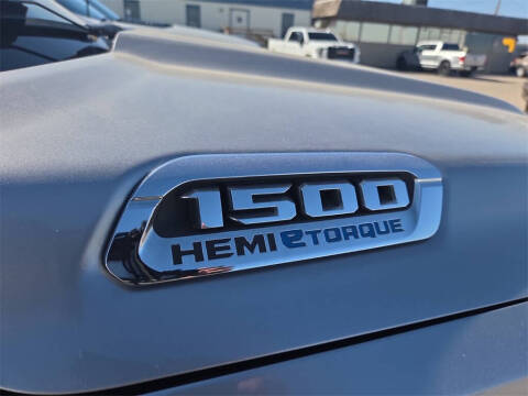 2021 RAM 1500 Limited Longhorn