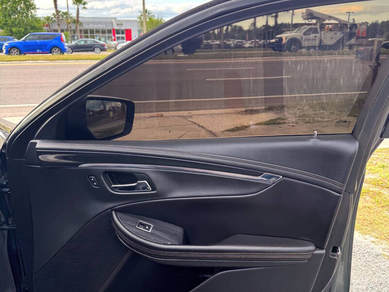 2019 Chevrolet Impala Premier