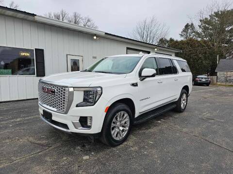 2022 GMC Yukon XL for sale at Route 96 Auto in Dale WI