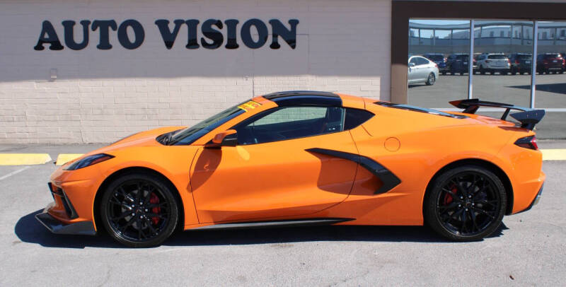 2023 Chevrolet Corvette Stingray