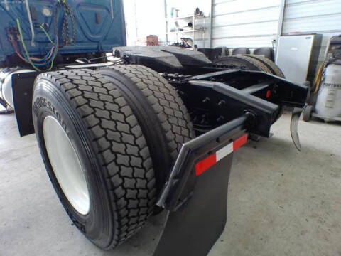 2018 Freightliner Cascadia