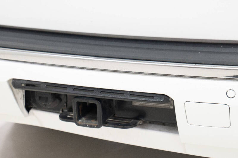 2015 Chevrolet Suburban LTZ