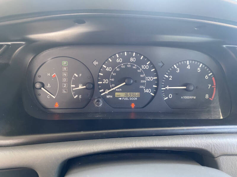 2000 Toyota Camry CE