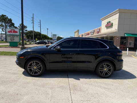 2019 Porsche Cayenne