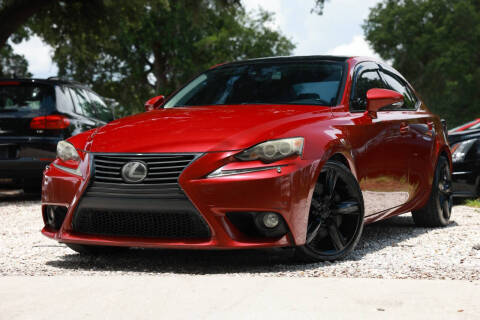 2014 Lexus IS 350