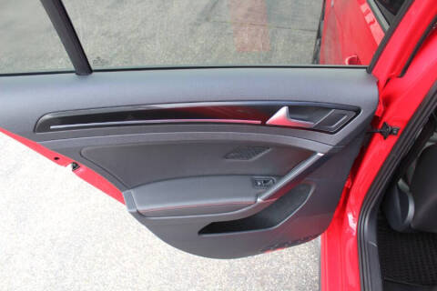 2015 Volkswagen Golf GTI Autobahn