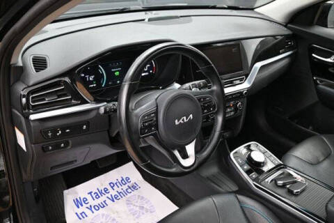 2022 Kia Niro EV EX Premium