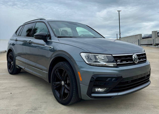 2019 Volkswagen Tiguan for sale at PJ AUTO in Margate, FL