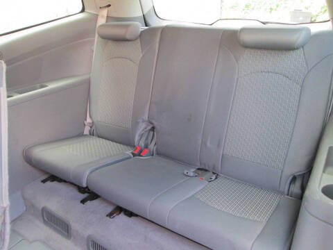 2012 Chevrolet Traverse LS