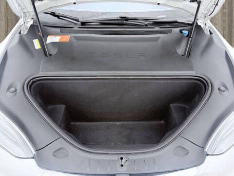 2016 Tesla Model S 75D