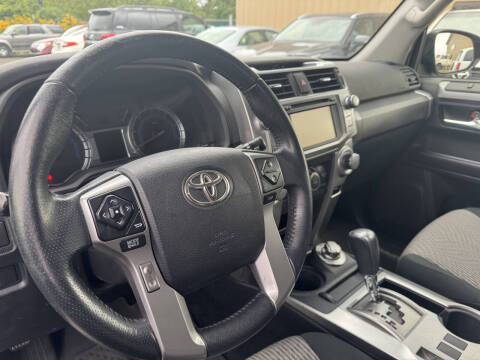 2018 Toyota 4Runner SR5