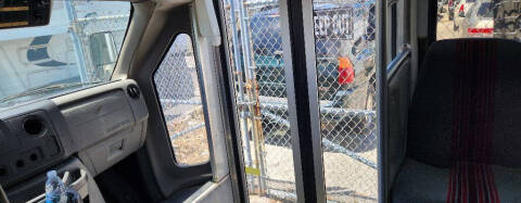 2012 Ford E-Series E-450 SD