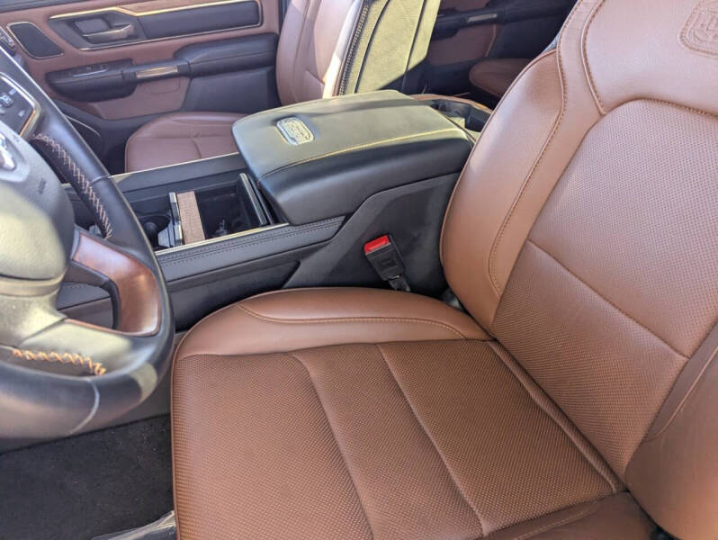 2023 RAM 1500 Limited Longhorn