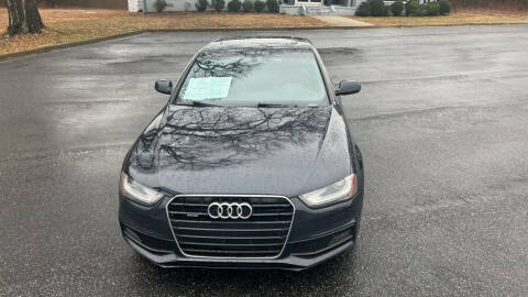 2015 Audi A4 for sale at AMG Automotive Group in Cumming GA