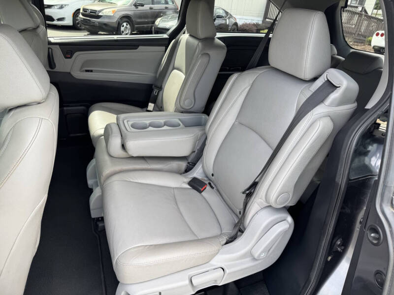 2019 Honda Odyssey EX-L