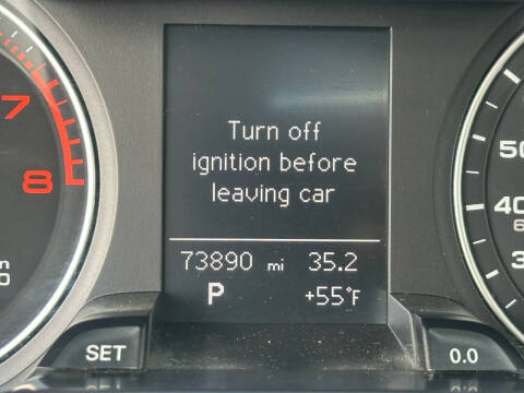 2015 Audi A4 2.0T Premium