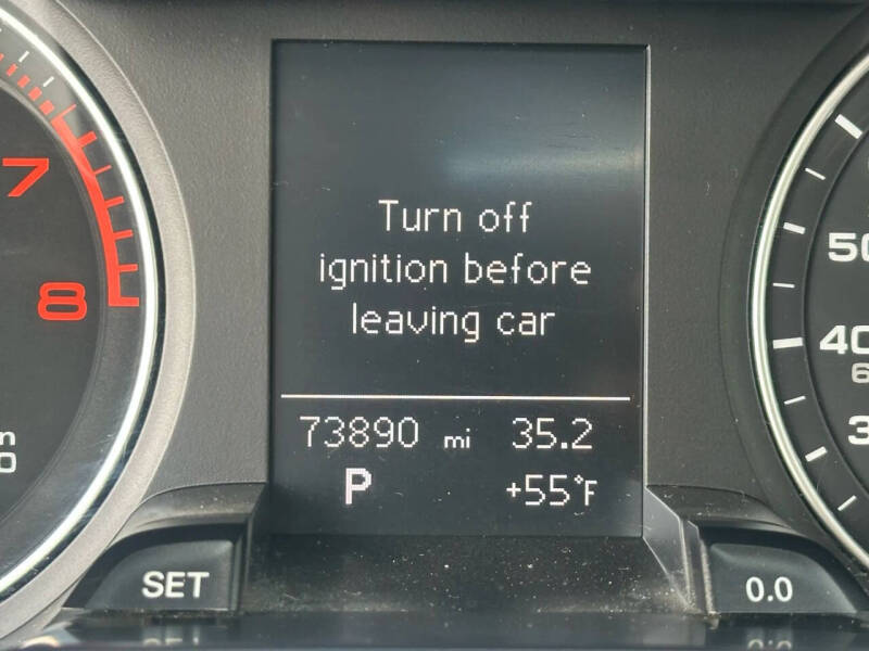 2015 Audi A4 2.0T Premium