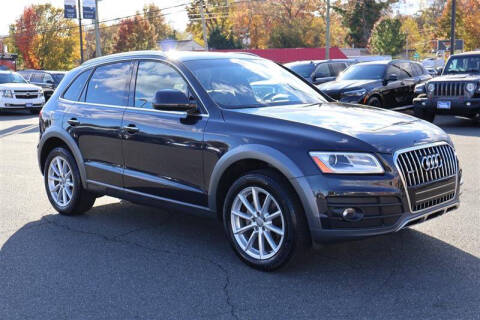 2017 Audi Q5 2.0T quattro Premium Plus