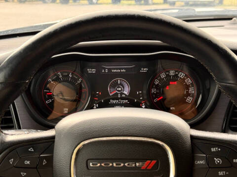 2016 Dodge Challenger R/T