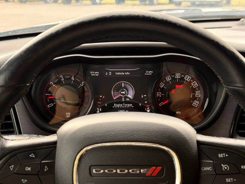 2016 Dodge Challenger R/T