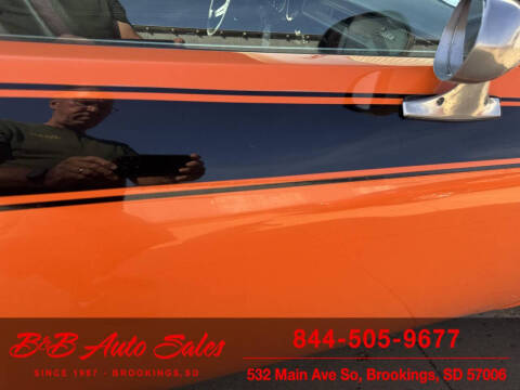 1973 Plymouth Satellite