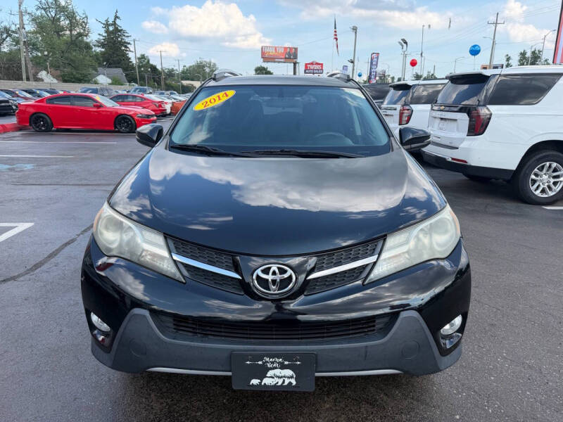2014 Toyota RAV4 XLE