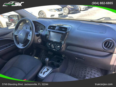 2019 Mitsubishi Mirage G4 ES