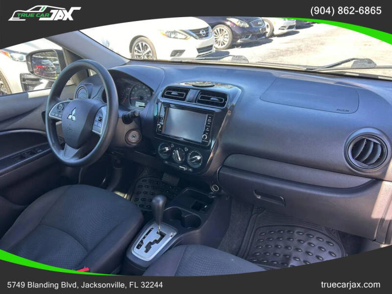 2019 Mitsubishi Mirage G4 ES