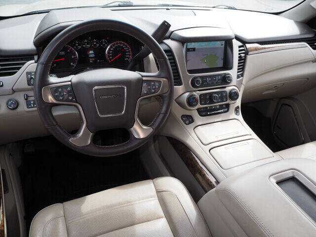 2015 GMC Yukon Denali