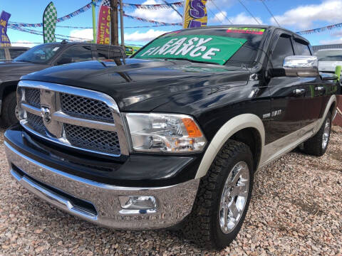2009 Dodge Ram Pickup 1500 for sale at 1st Quality Motors LLC in Gallup NM