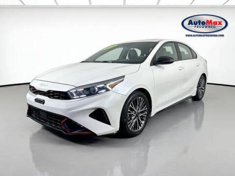 2022 Kia Forte GT Line
