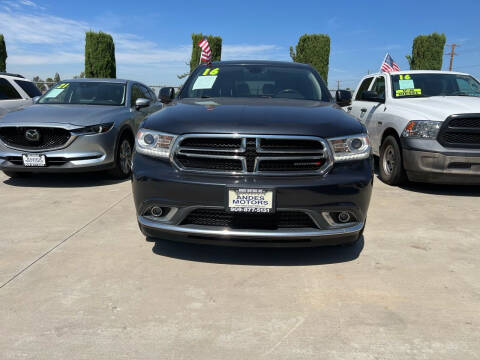 2016 Dodge Durango Limited