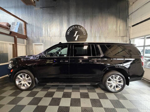 2023 Chevrolet Suburban High Country