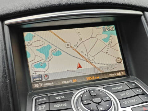 2008 Infiniti EX35 Journey