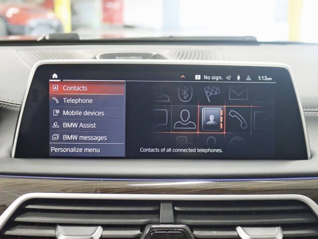 2020 BMW 7 Series 750i xDrive