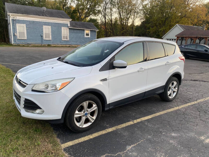 2013 Ford Escape for sale at UNION AUTO SALES in Evansville WI