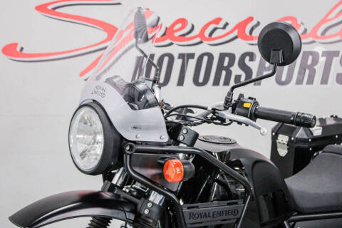 2022 Royal Enfield Himalayan