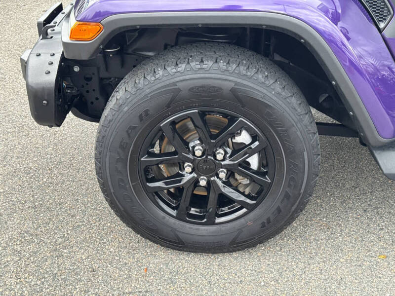 2023 Jeep Wrangler Freedom