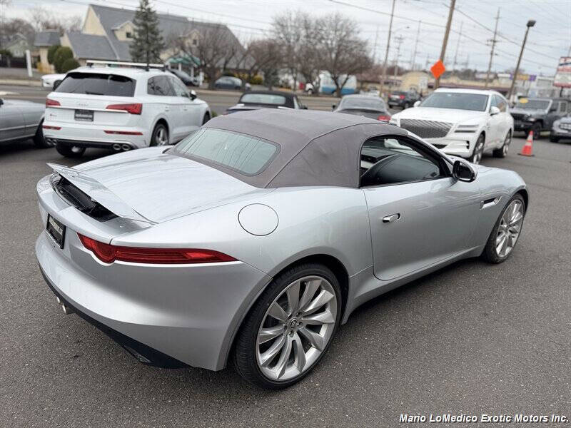 2014 Jaguar F-TYPE