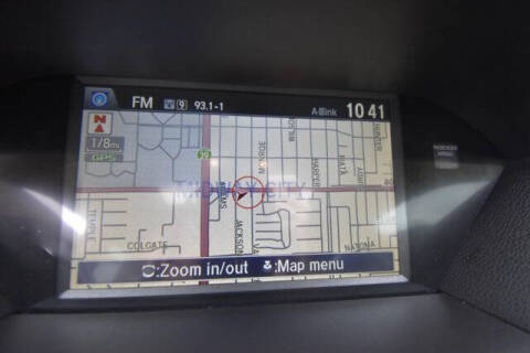 2014 Acura MDX w/Tech