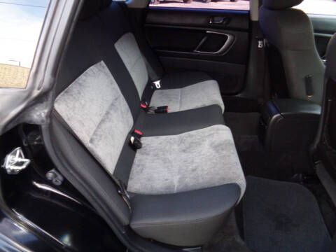 2006 Subaru Outback 2.5i Special Edition