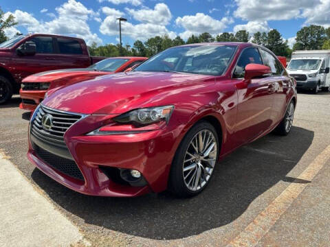 2015 Lexus IS 250