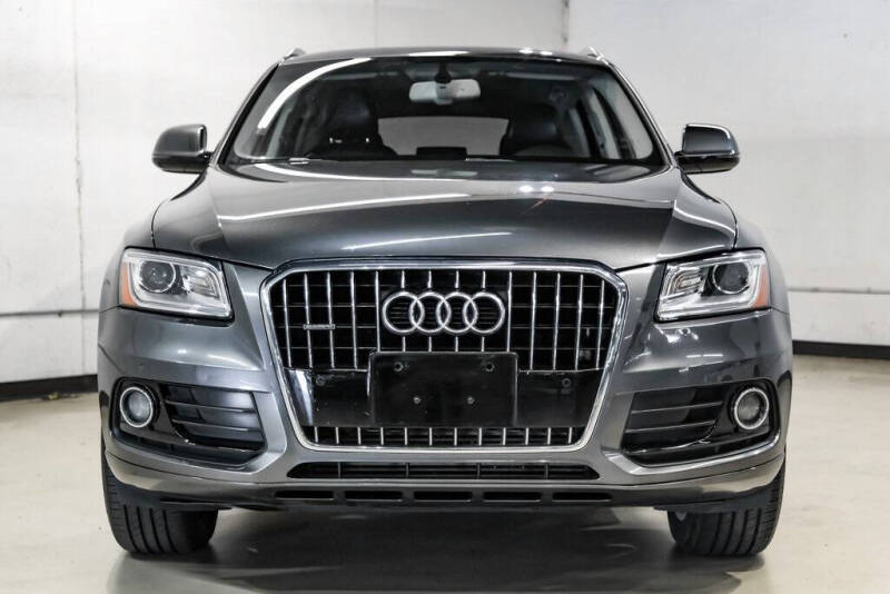 2017 Audi Q5 2.0T quattro Premium Plus