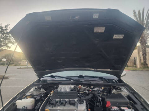 1998 Toyota Camry XLE V6