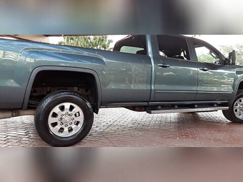 2015 GMC Sierra 2500HD