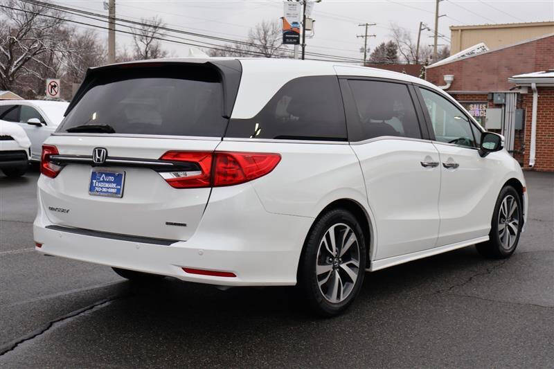 2023 Honda Odyssey Touring