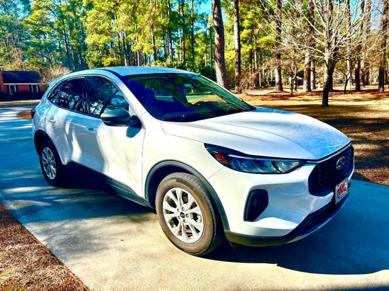 2024 Ford Escape Active