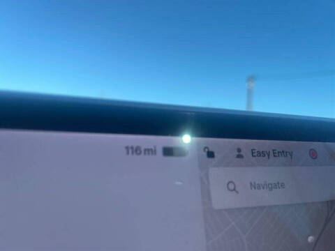 2021 Tesla Model Y Standard Range